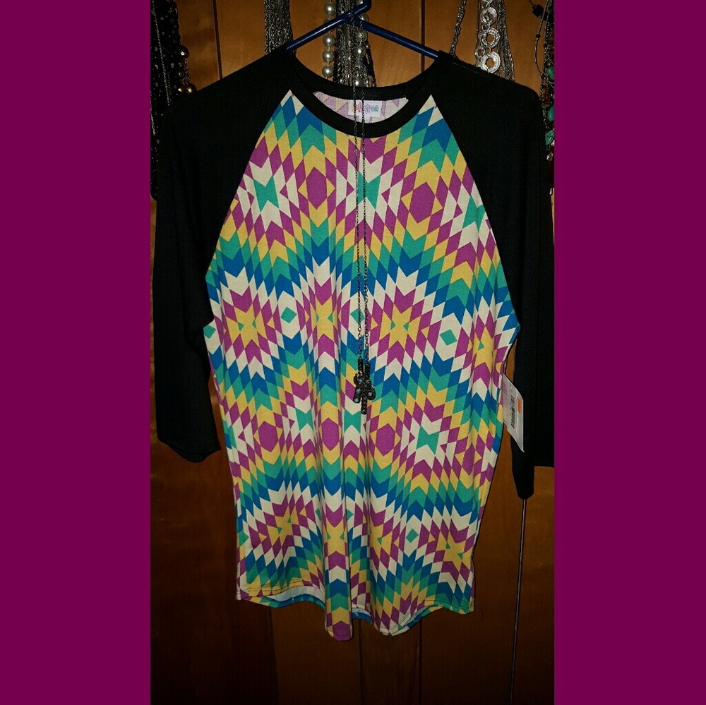 Lularoe XL Randy - With tags