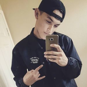 Meet your Posher, Eddie