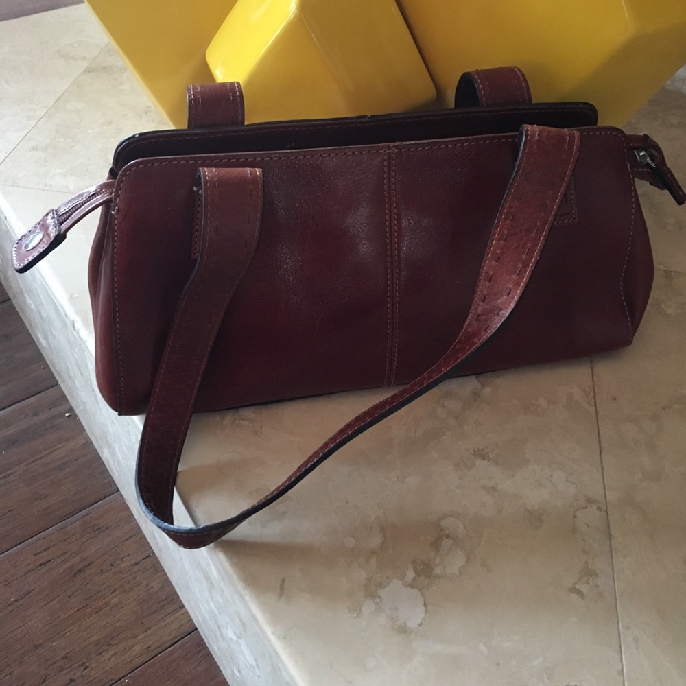 Fossil purse