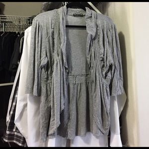 Stargazer Shrug Size 2x