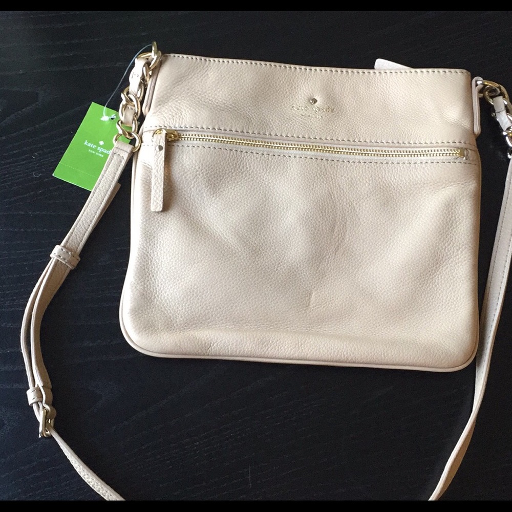 Kate Spade Leather Crossbody Purse