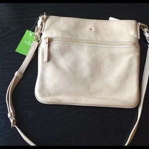 Kate Spade Leather Crossbody Purse