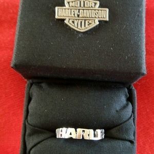 HARLEY DAVIDSON RING