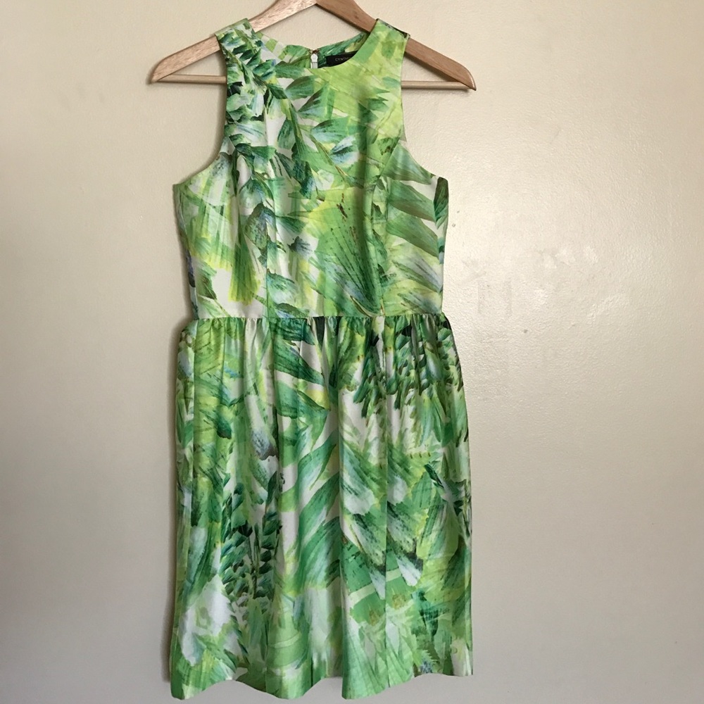 Sale! NWOT Cynthia Steffe Sleeveless Dress