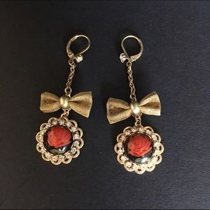 Betsey Johnson Earrings