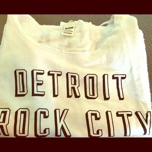 PINK Detroit Rock City Sweatshirt