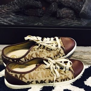 Michael by Michael Kors tennis shoes