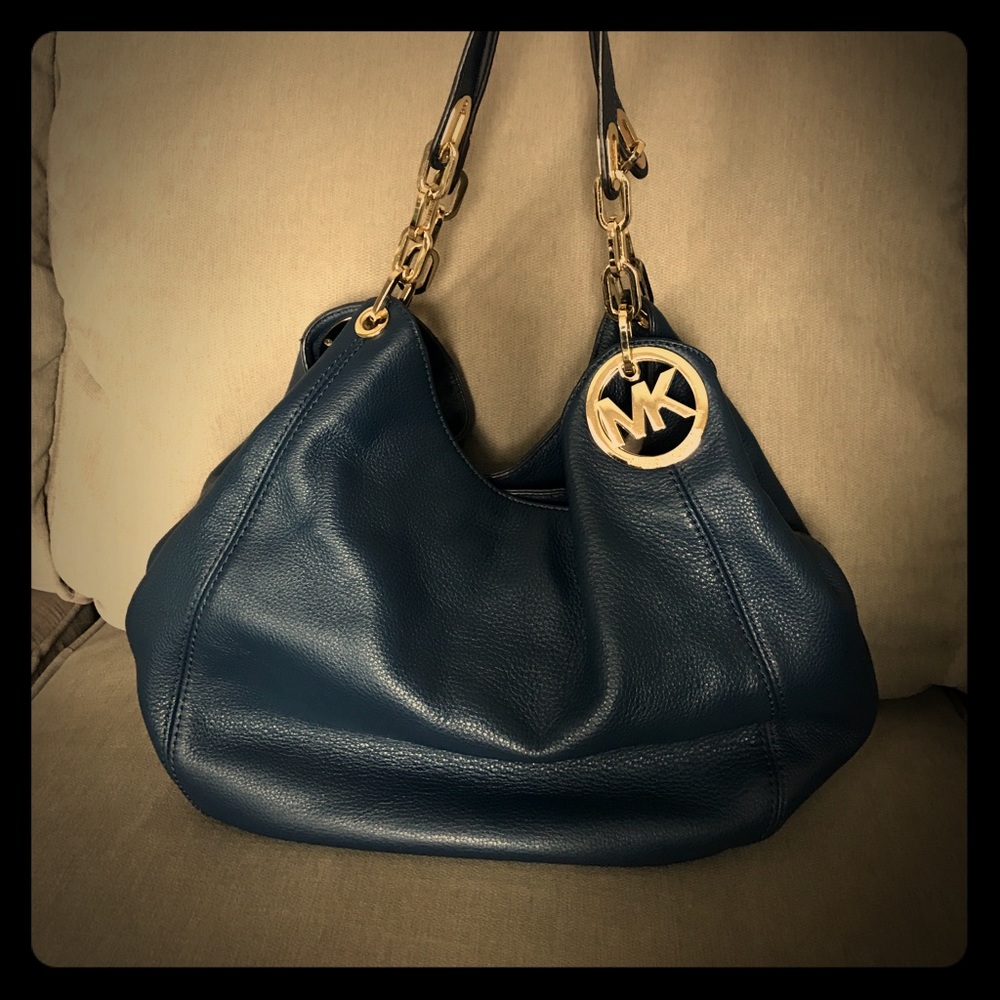 Michael Kors Fulton shoulder bag
