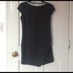 Zara Polka dotted dress