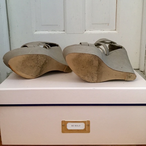 Steve Madden Strappy Platform Heel - Picture 4 of 5