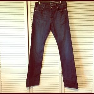 Mens jeans ! Never dried great shape ,