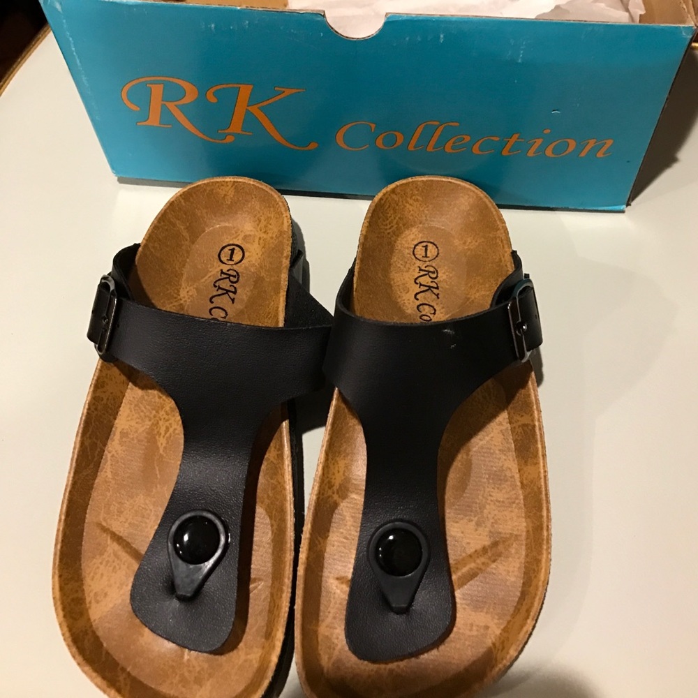 RK collection shoes size 1 "youth" flats