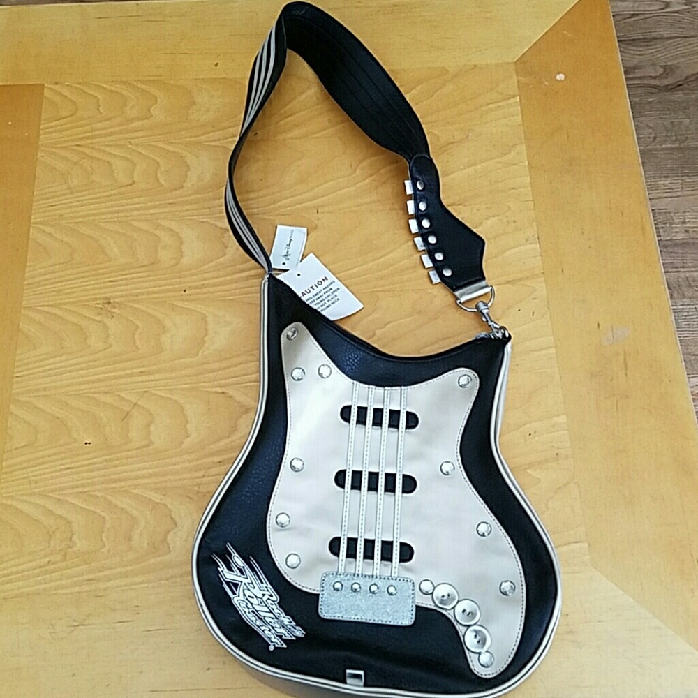 Rock n' Roller Coaster Guitar Bag