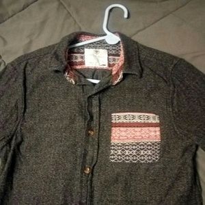 On the Byas Long Sleeve Shirt