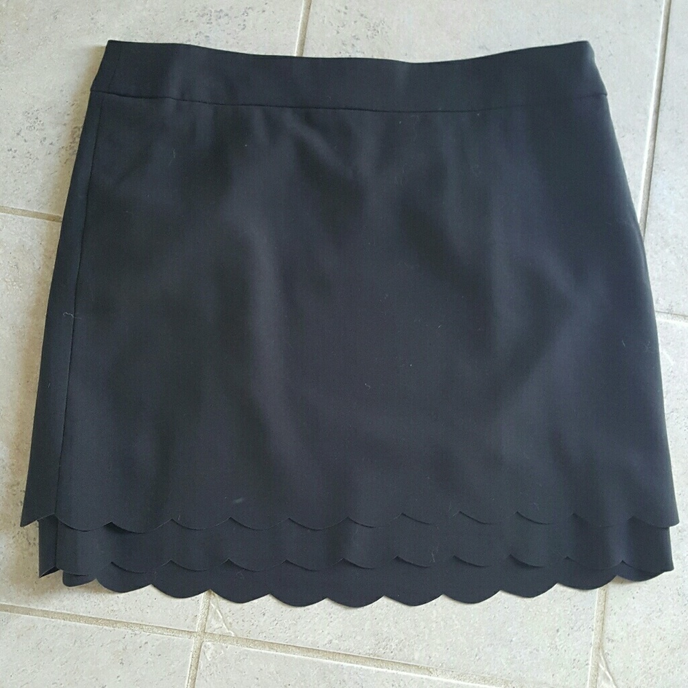 Loft skirt