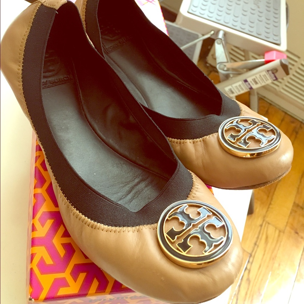 Tory Burch Flats size 7