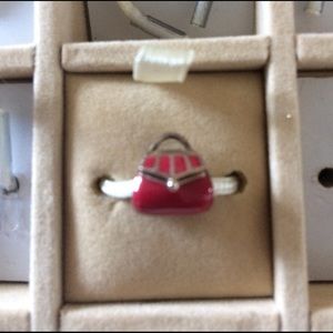Berry Purse