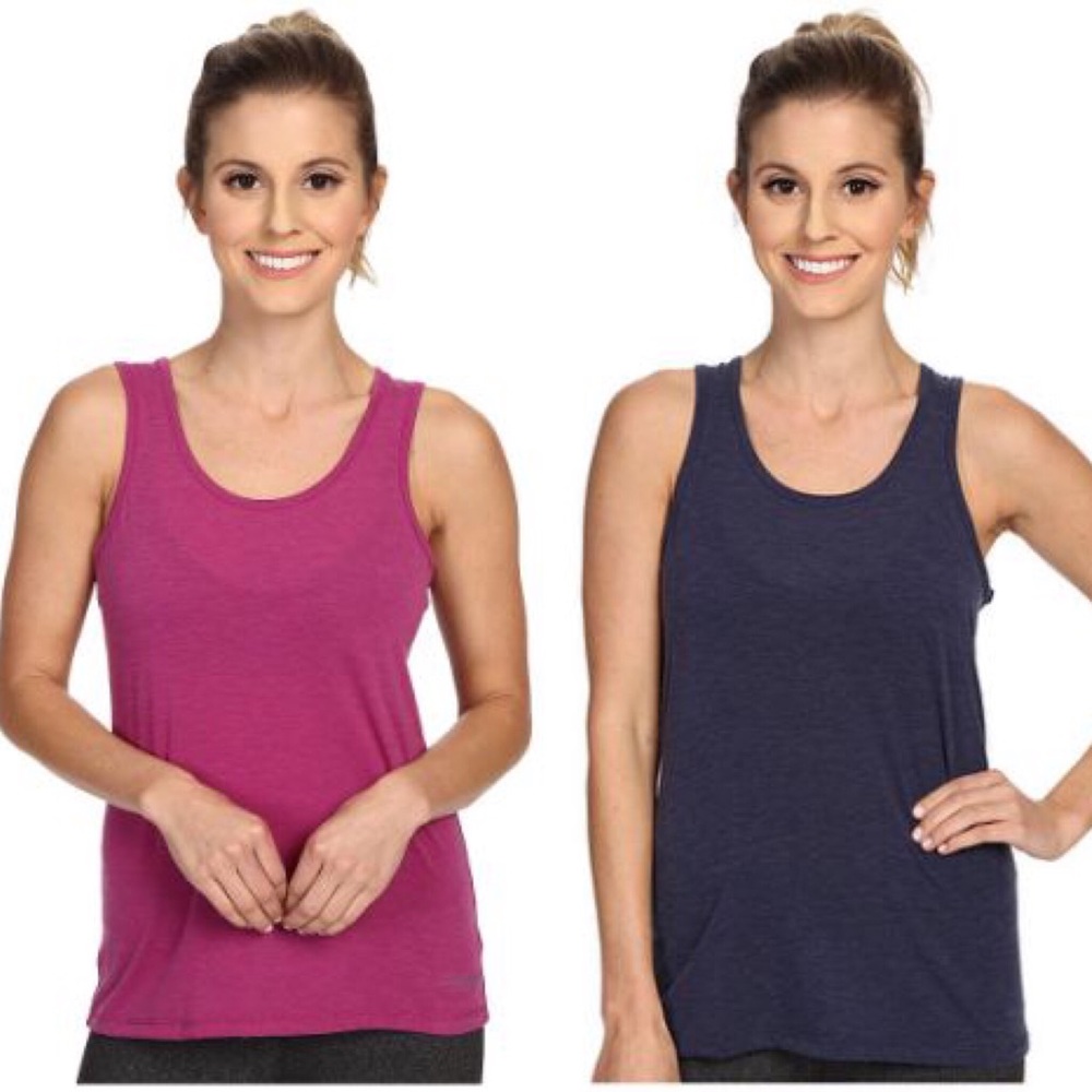 BUNDLE OF✌🏼- Drylayer workout muscle tanks