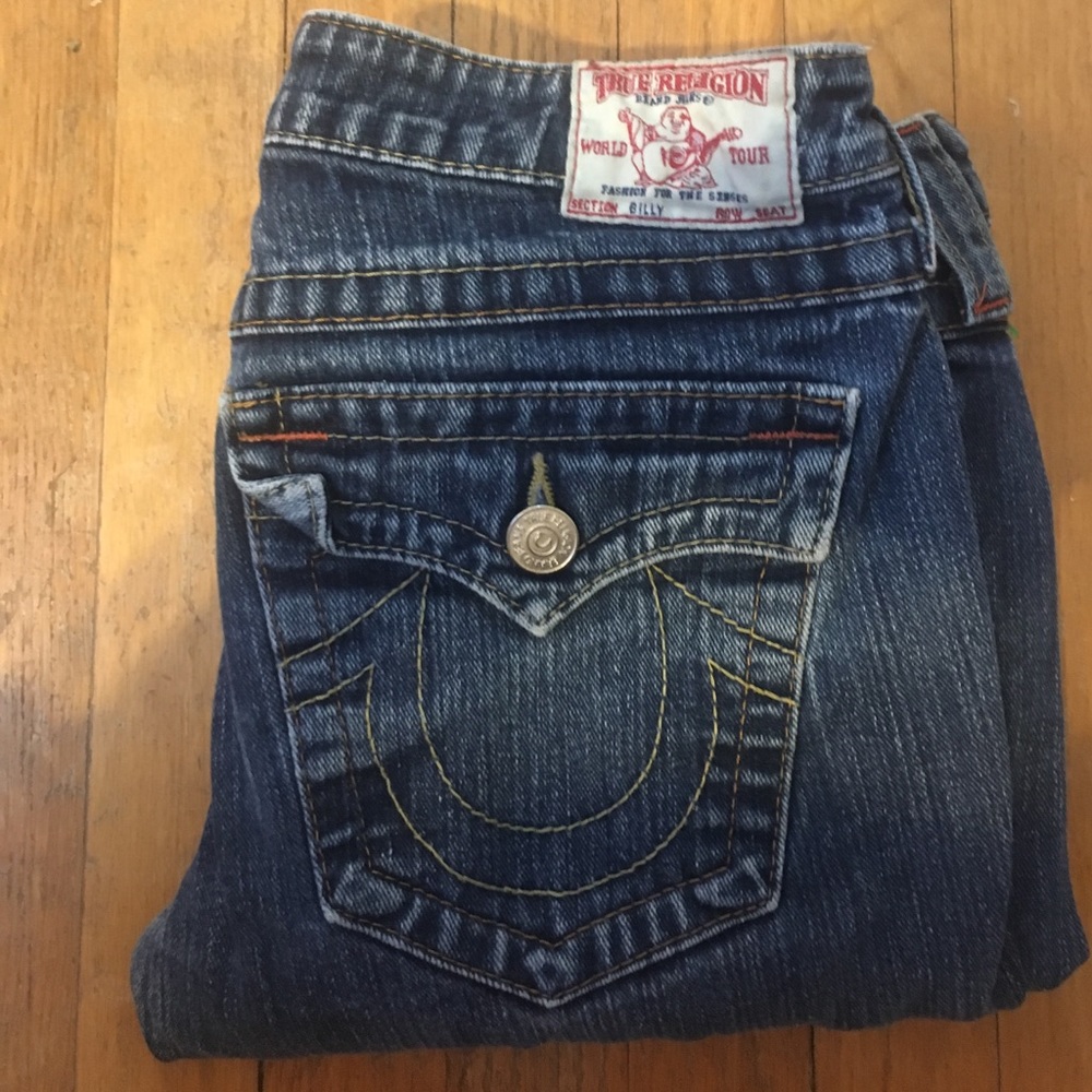 True religion jeans