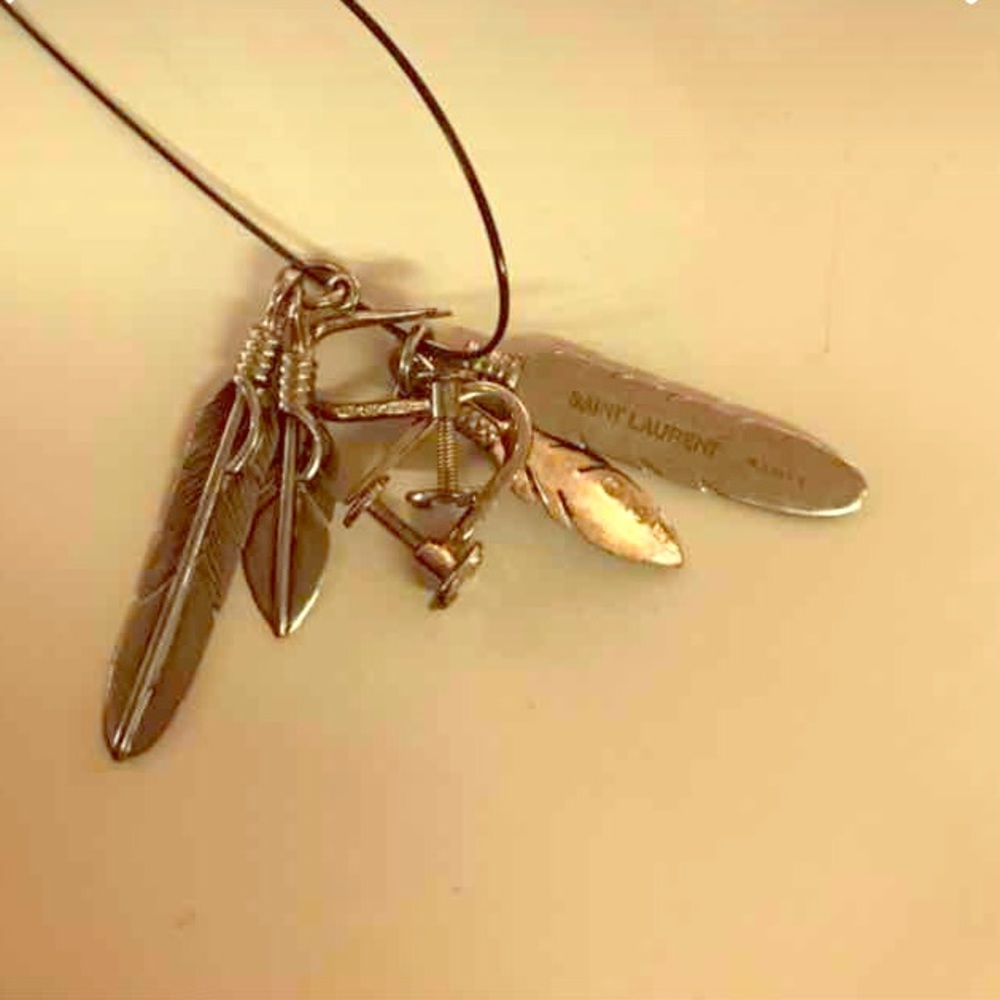 Earrings from China