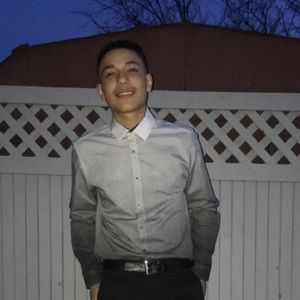 Meet your Posher, Isaiah