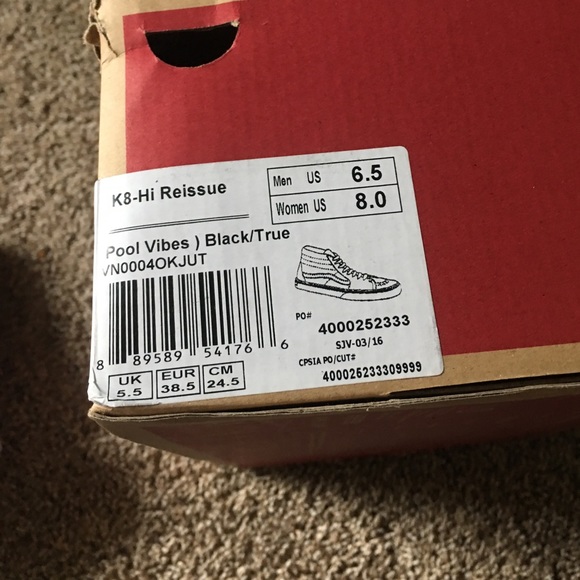 Vans 💖 - Picture 5 of 7