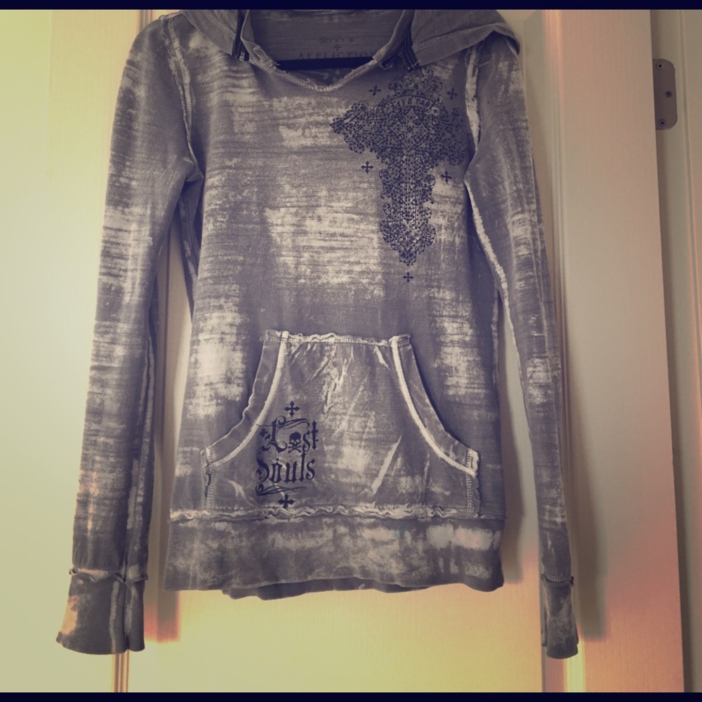 Affliction Hoodie