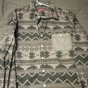 Arizona Button Up Shirt