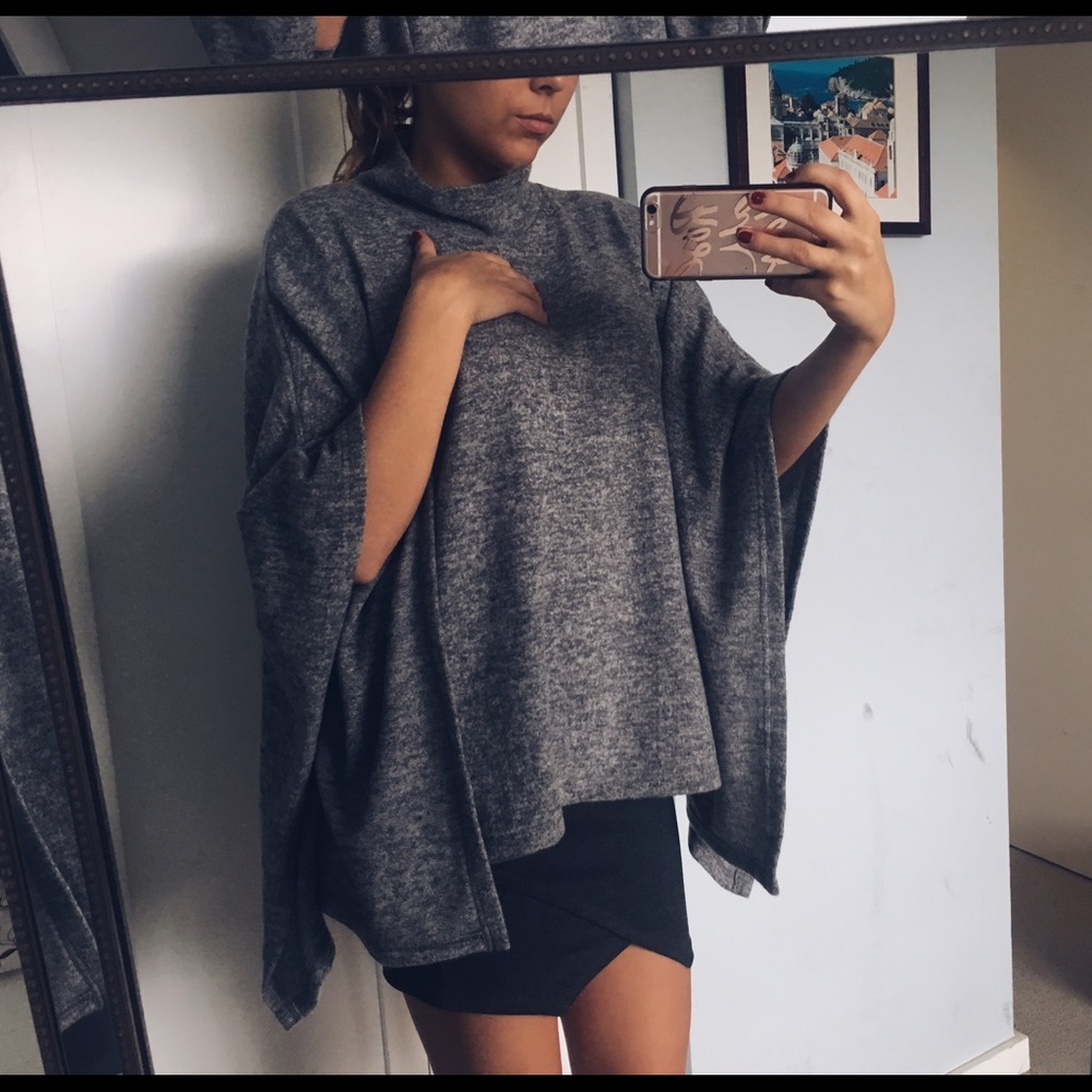 Poncho!