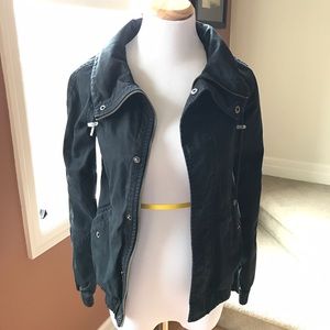 Aritzia black jacket
