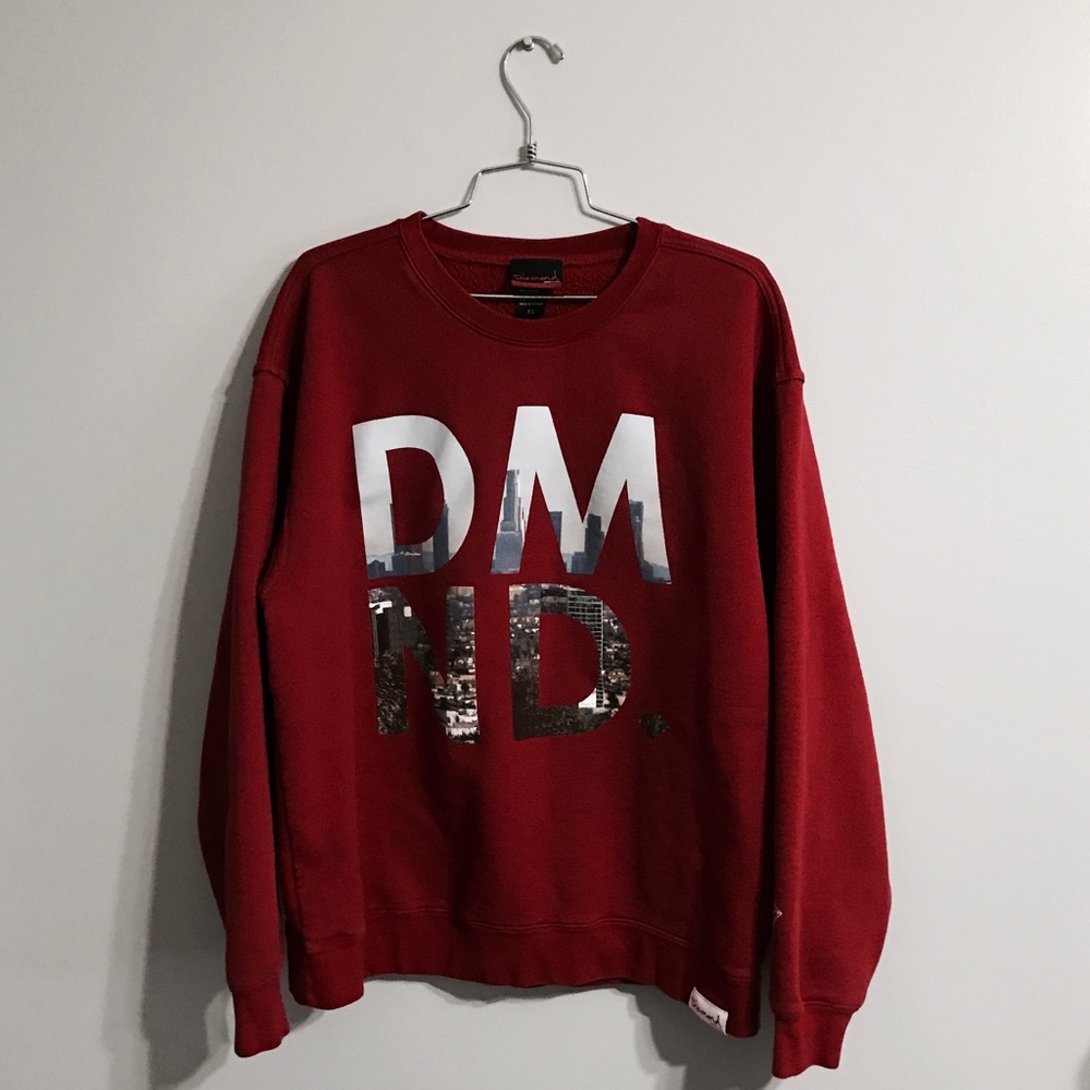Diamond Supply Co Crew Neck