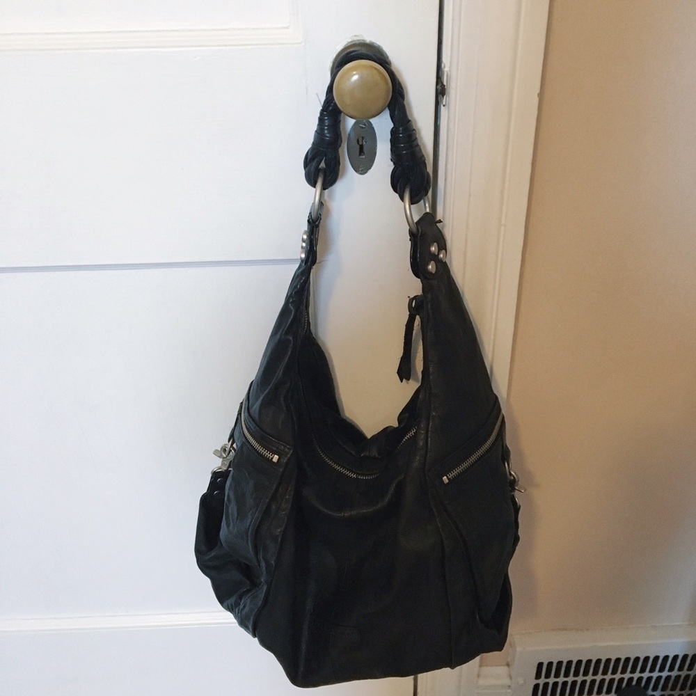 BCBG HOBO BAG