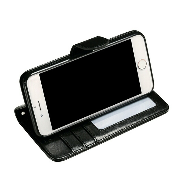 WALLET FOR APPLE IPHONE 7 CASE. - Picture 2 of 4