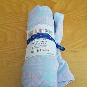 Lula roe Tall and Curvy Leggings