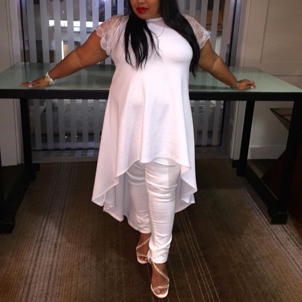 White Dress/Top