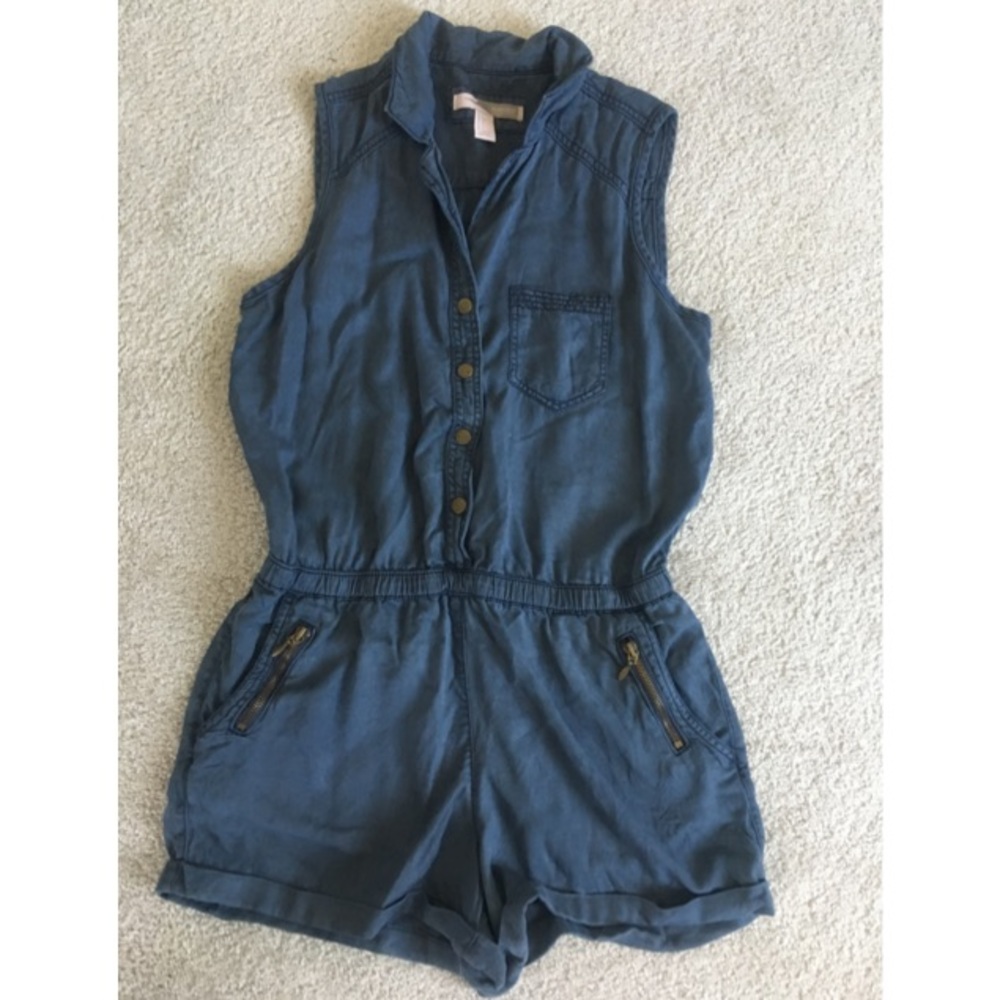 Forever 21 romper