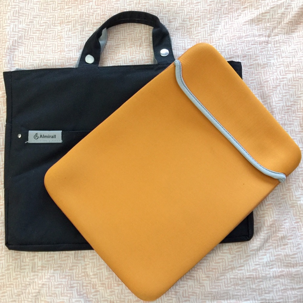 13 inch Laptop Carrying Case & Sleeve