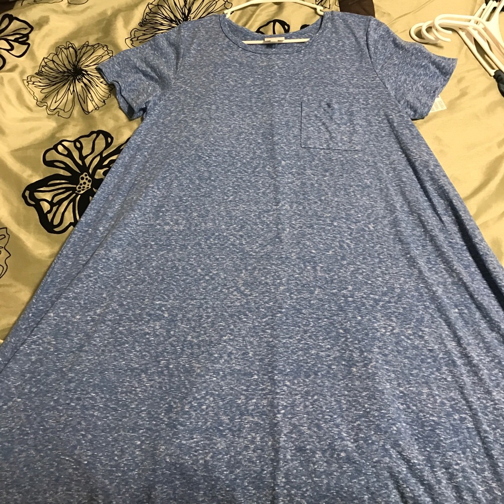LuLaRoe Carly dress size L
