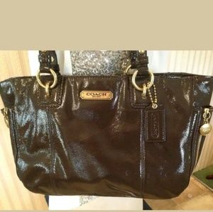 Authentic Coach bag