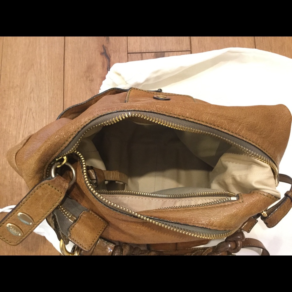 <SOLD> Chloe Heloise hobo - Picture 7 of 8