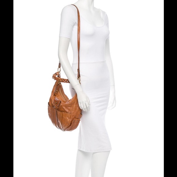 <SOLD> Chloe Heloise hobo - Picture 3 of 8