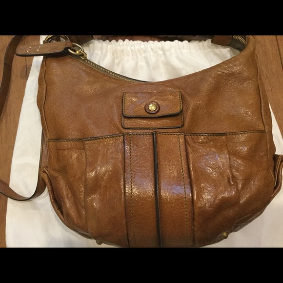 <SOLD> Chloe Heloise hobo - Picture 4 of 8