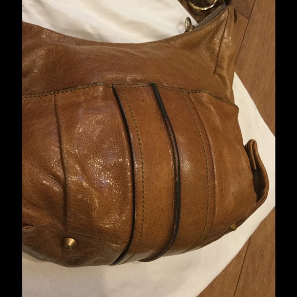 <SOLD> Chloe Heloise hobo - Picture 6 of 8