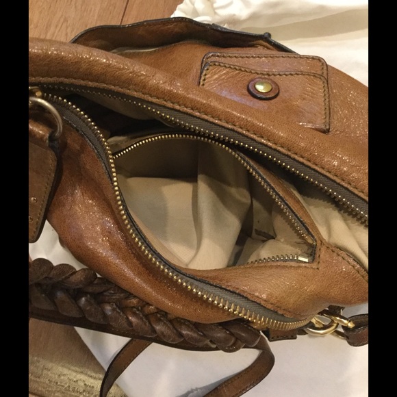 <SOLD> Chloe Heloise hobo - Picture 8 of 8