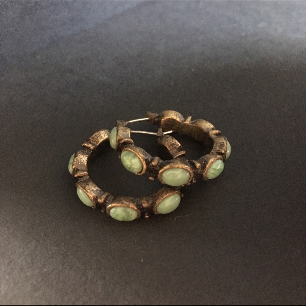 Lucky Brand Hoops