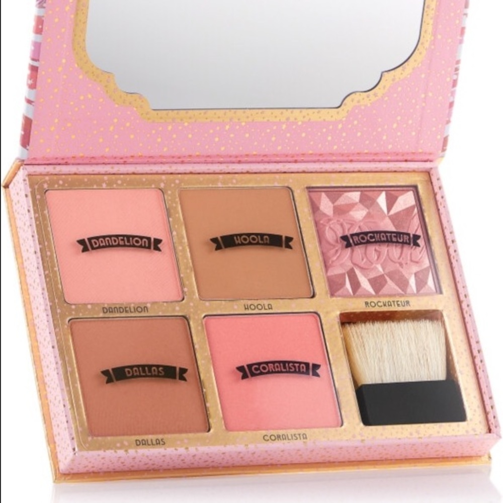 Benefit Cheekathon Blush & Bronzer Palette