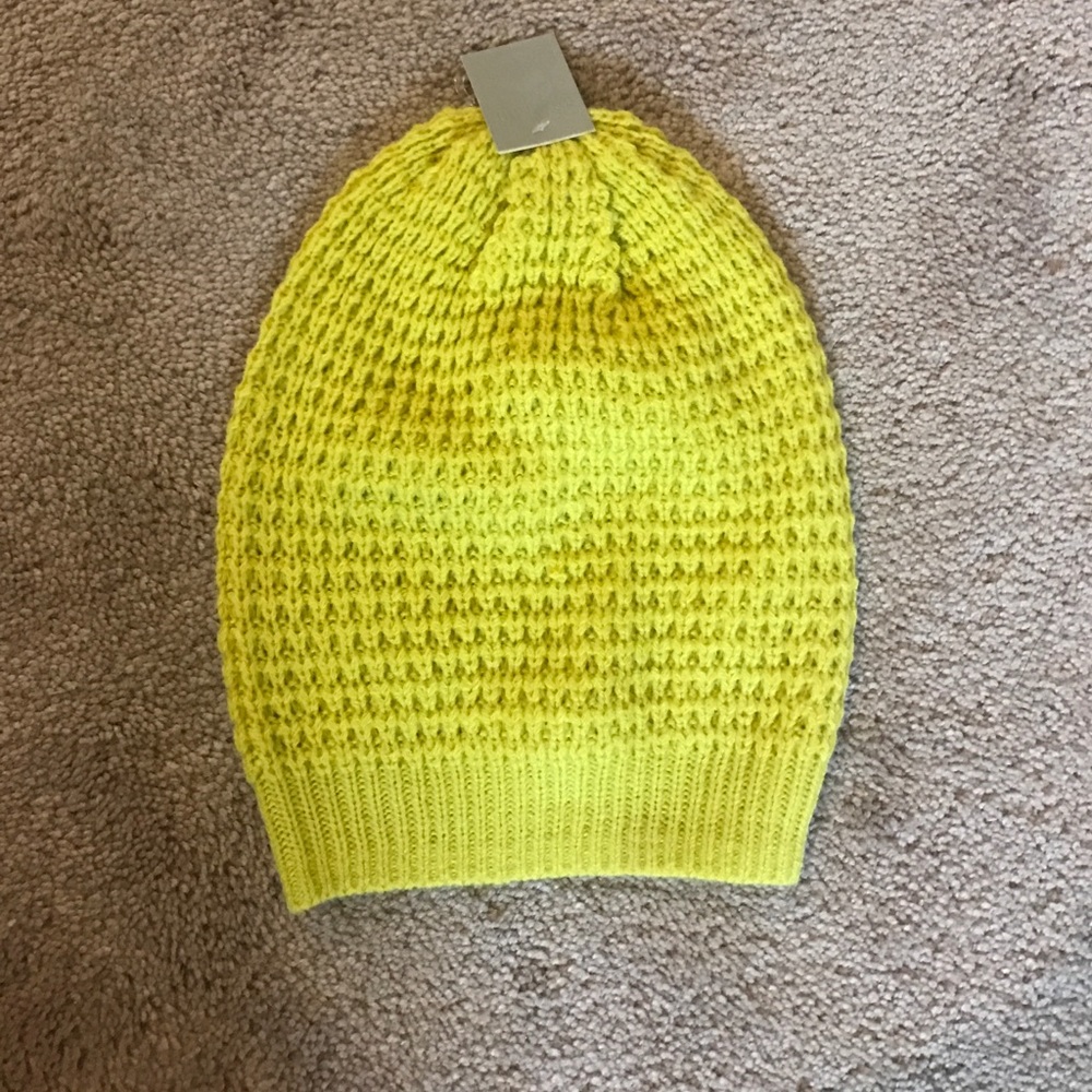 Slouchy beanie