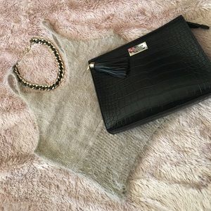 Sexy Textured Cropped Tank