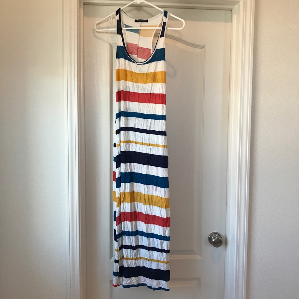 Summer maxi dress