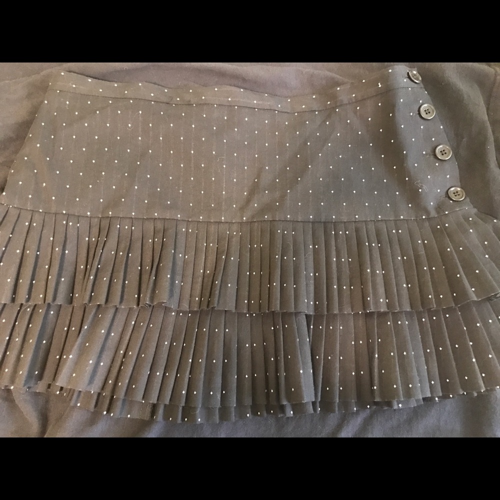 BCBGmaxazria mini skirt